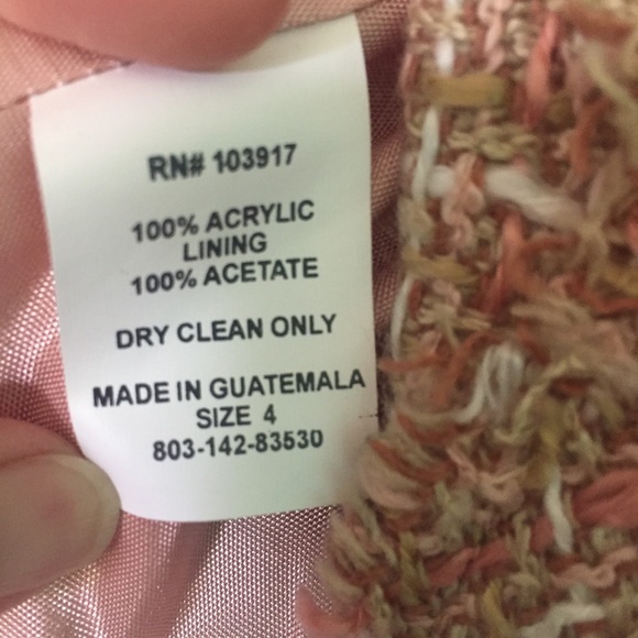 David Loren jacket - Picture 5 of 6